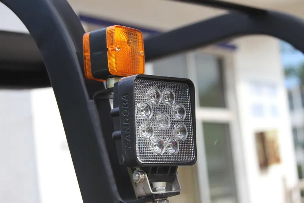 10 Ton Diesel Forklift Electric Scooter 24V Controller
