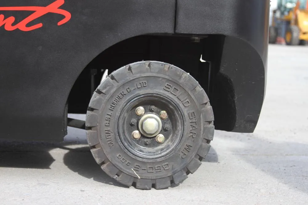 10 Ton Diesel Forklift Electric Scooter 24V Controller