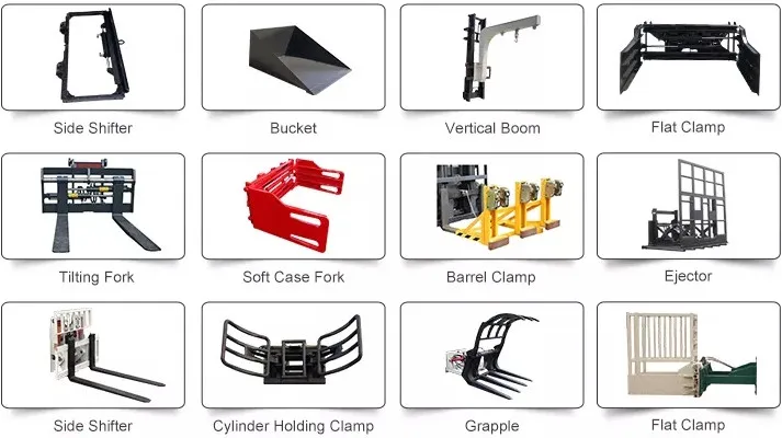 Toyota/Hangcha/Heli Telehandler Diesel Engine/Electric Rough Terrian Pickup Forklift Pallet Reach Truck Stacker Material Handling Equipment Philppiness Price