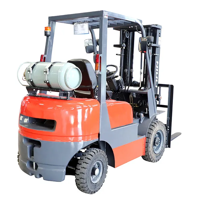 Most Popular Gas LPG 10 Ton Forklift Machine Price Reach Forklift