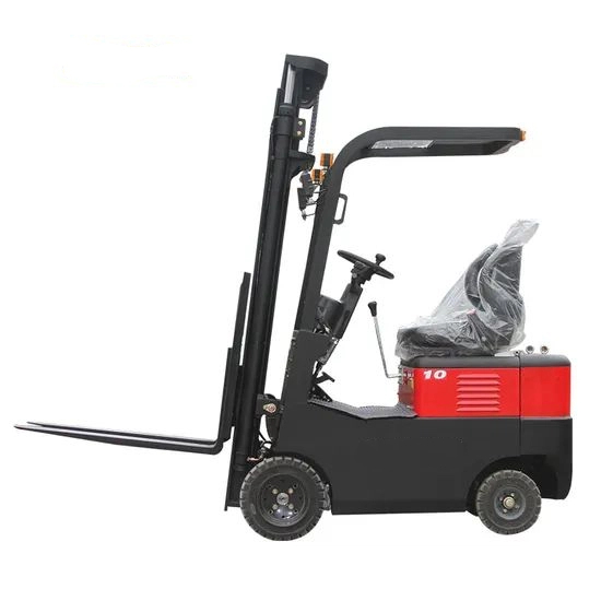 5ton Diesel Forklift Pallet Jack Stacker for Sale