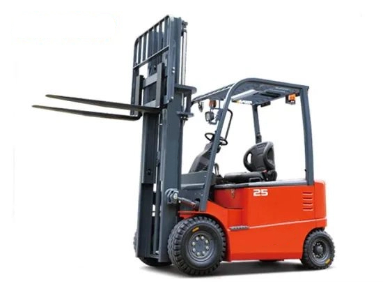 5ton Diesel Forklift Pallet Jack Stacker for Sale