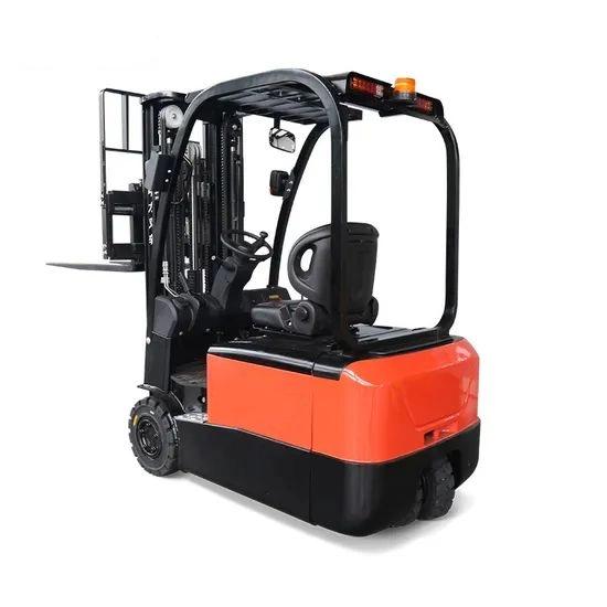 5ton Diesel Forklift Pallet Jack Stacker for Sale