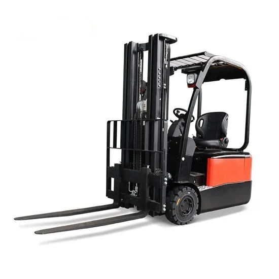 5ton Diesel Forklift Pallet Jack Stacker for Sale