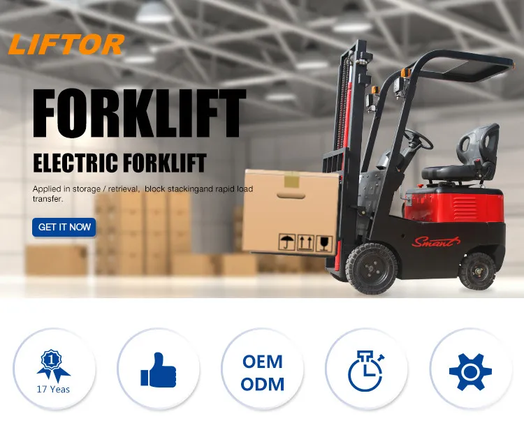 Electric Forklift Manufacturers Stacker Electric Forklift Electric Forklift