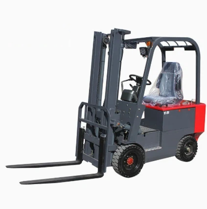 Electric Lithium Forklift